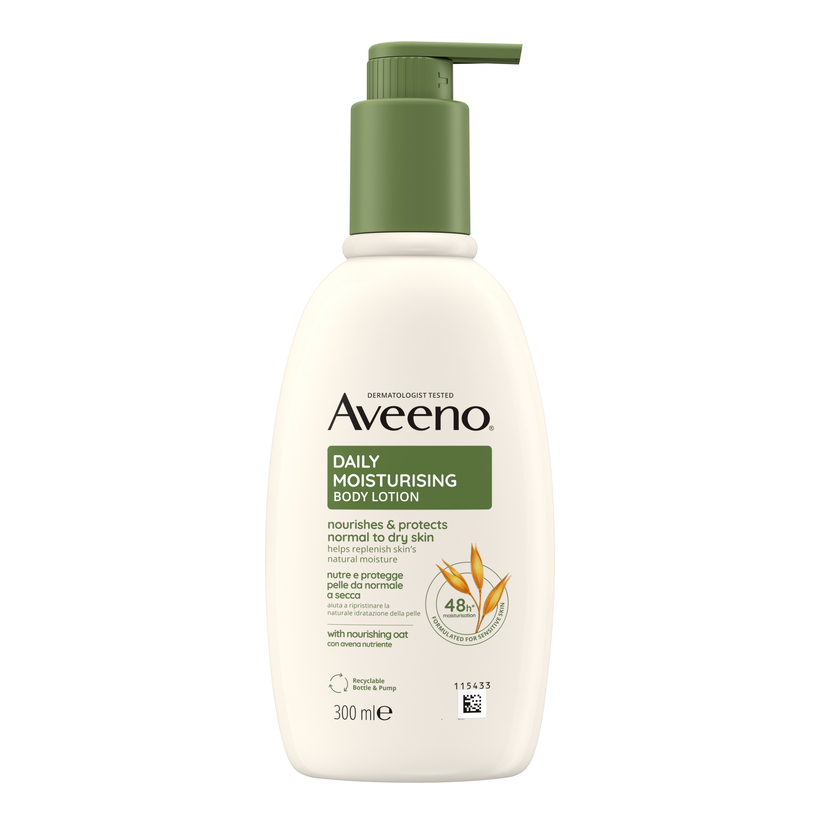 AVEENO - Daily Moisturising Body Lotion - 300ml